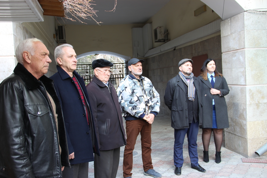 Филиал феодосия